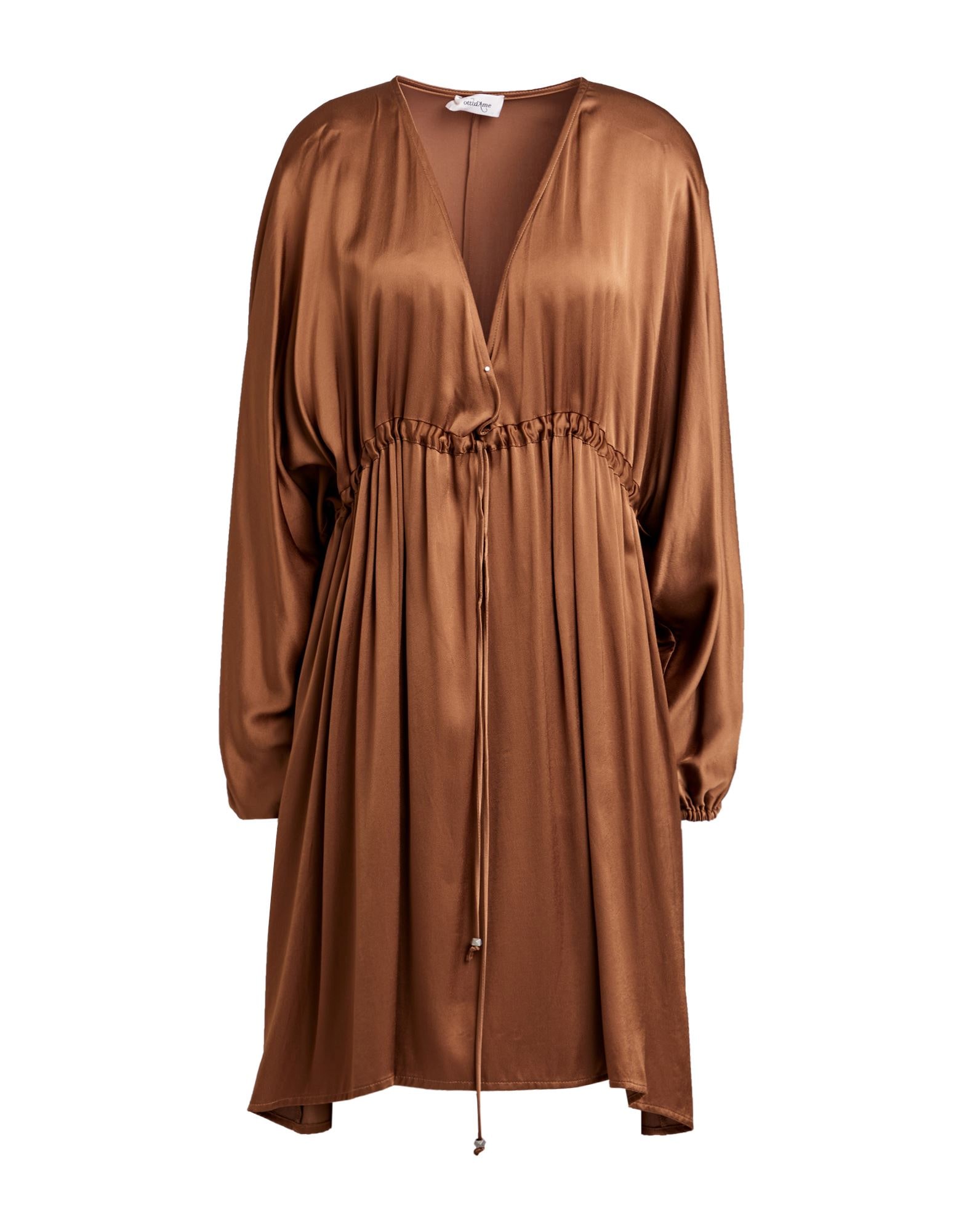 OTTOD'AME - ミディ丈ワンピース