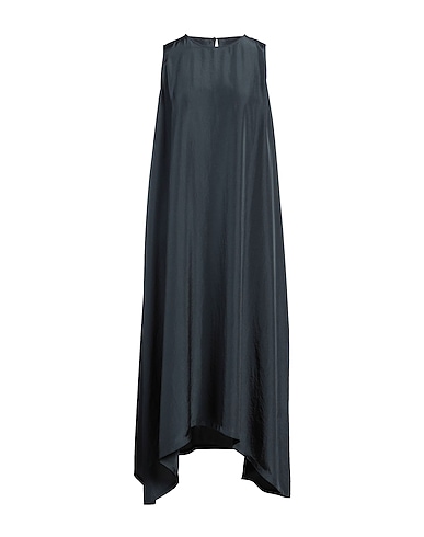 ACNE STUDIOS Midi dress Lead 100% Polyester