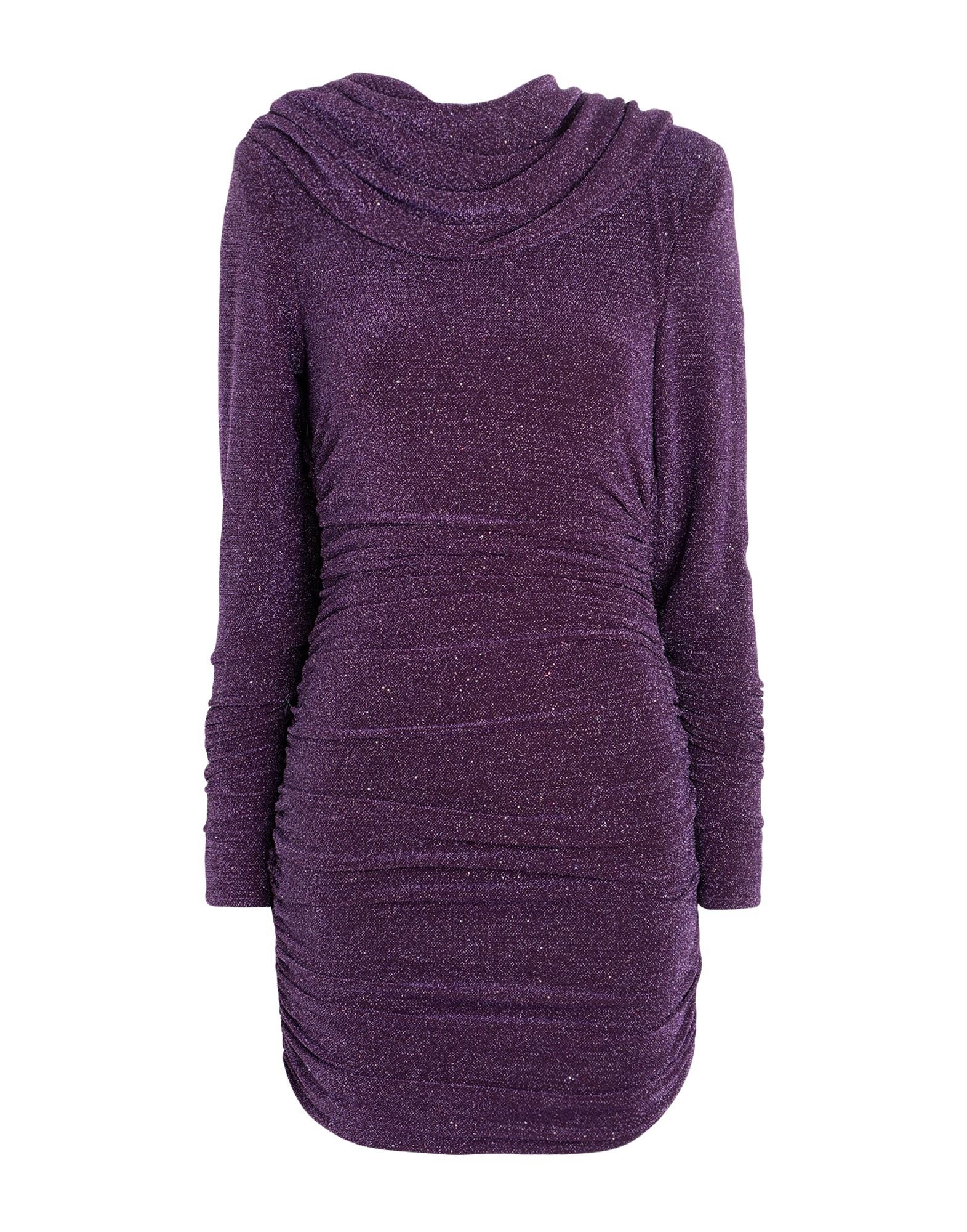 TWENTY FOUR HAITCH - Mini dresses