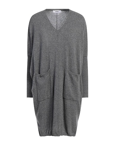 NOTSHY Knit dress Grey 100% Cashmere