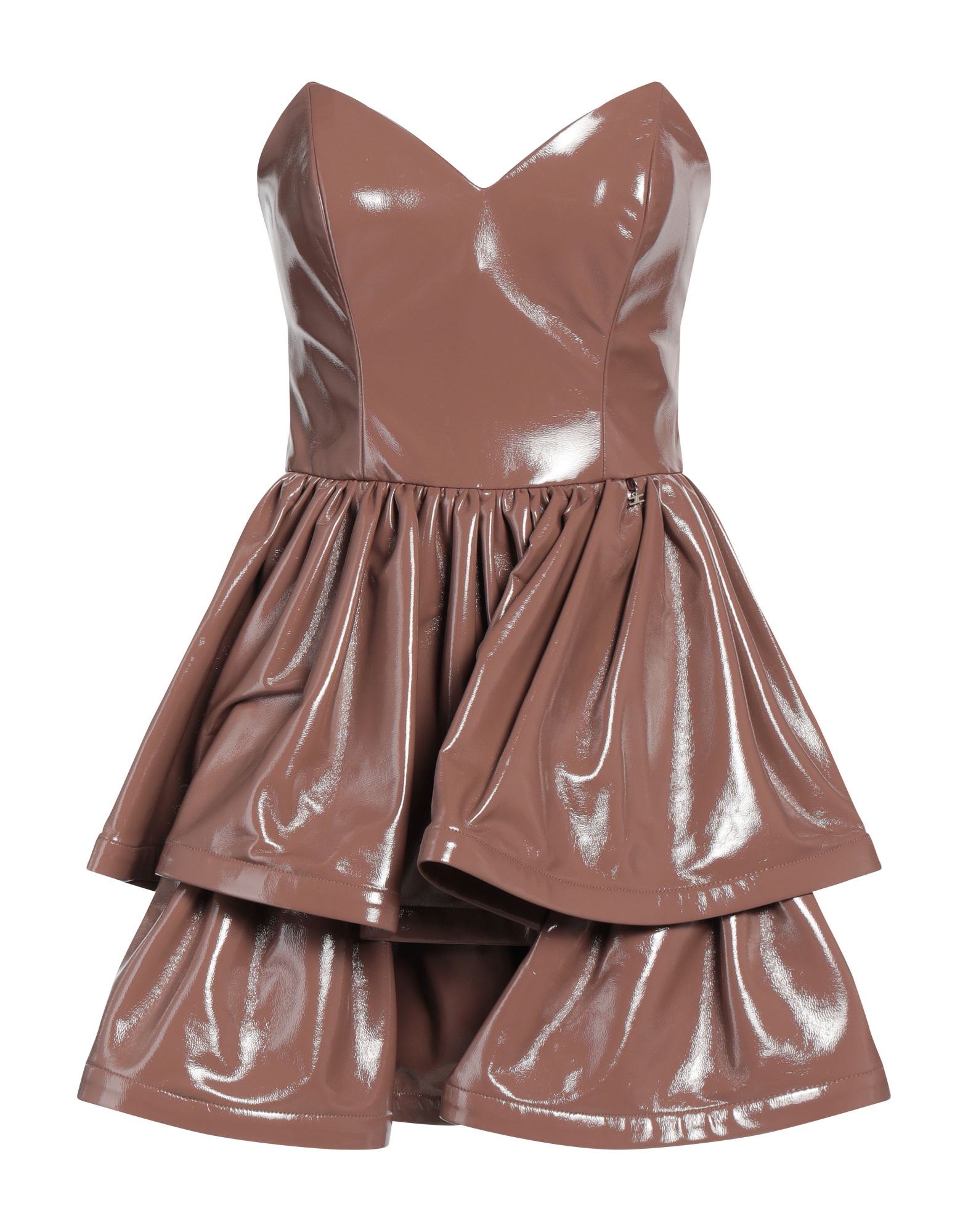 ELISABETTA FRANCHI - Mini dresses