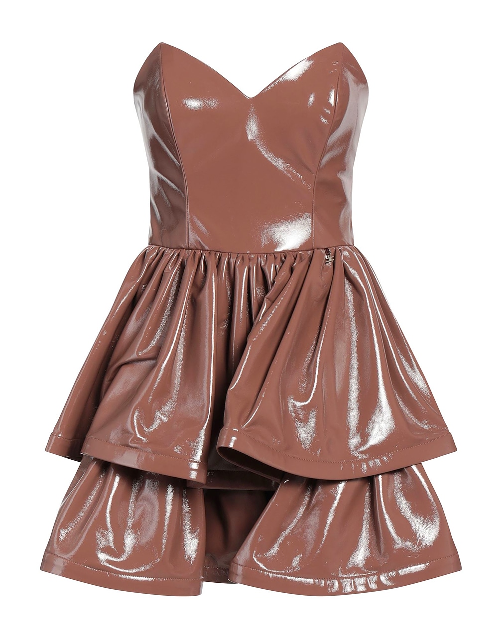 ELISABETTA FRANCHI - Mini dresses