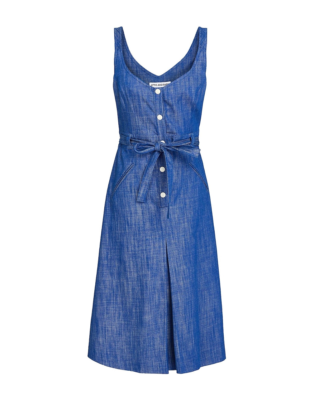 ATTIC AND BARN - Midi dresses