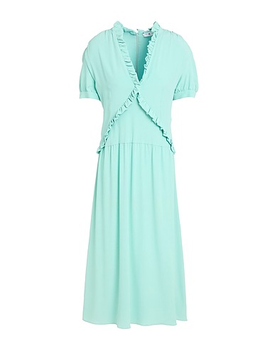 PT Torino Midi dress 69% Acetate, 31% Silk