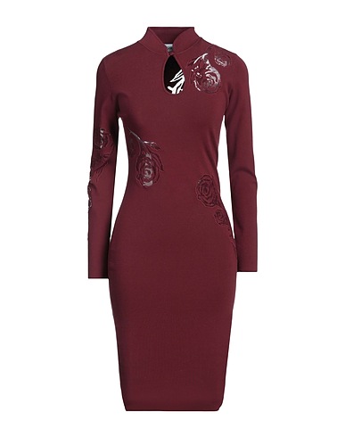 BLUGIRL Tubino Bordeaux 62% Viscosa, 38% Poliestere