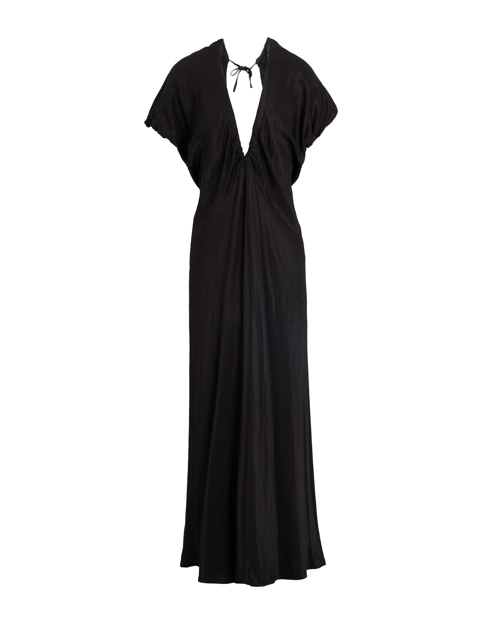 MANILA GRACE | Black Women's Long Dress | YOOX