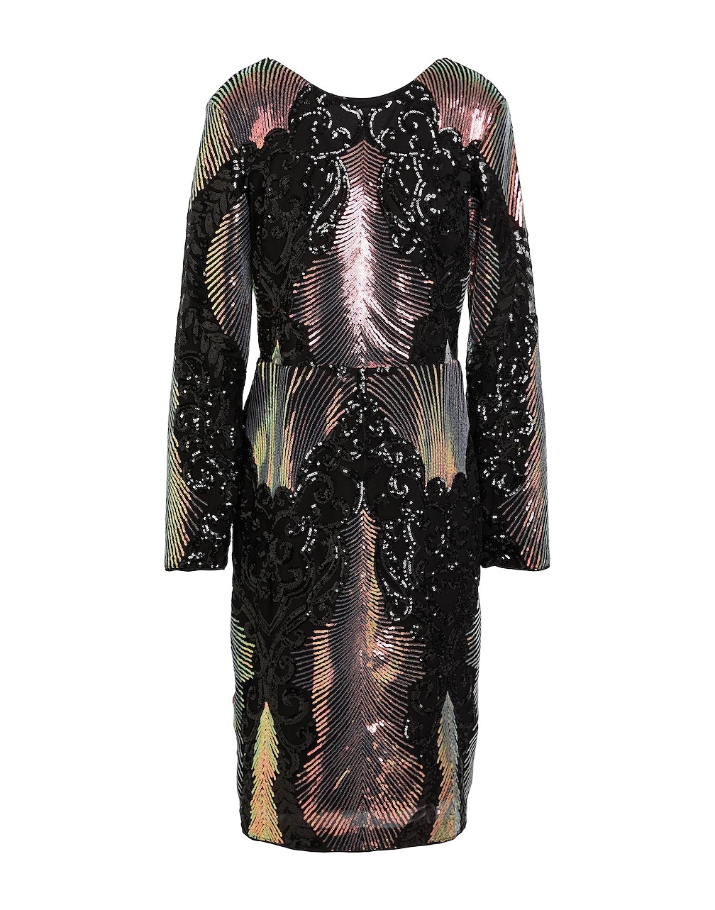 FRANK LYMAN - Midi dresses