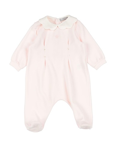 I PINCO PALLINO Baby jumpsuit  Light pink 80% Cotton, 20% Polyester