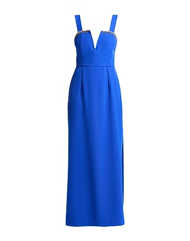 DRAMÉE Tubino Blu 89% Poliestere, 11% Elastan