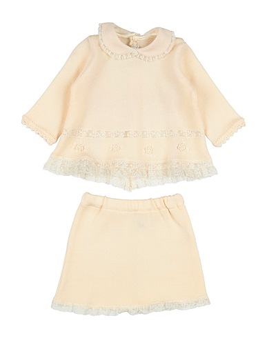 LADIA Baby co-ord  Slate blue 100% Merino Wool