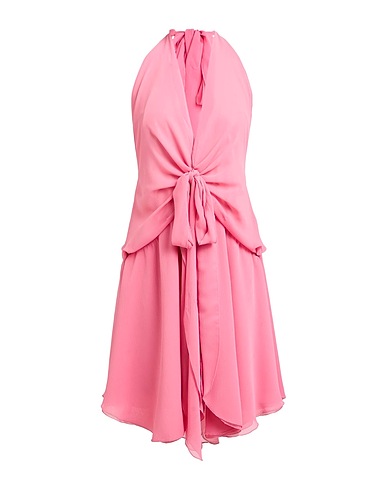MATILDE Short dress Pink 100% Polyester