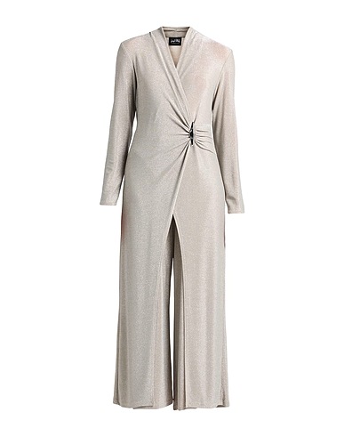 JOSEPH RIBKOFF Jumpsuits and Dungarees SIGNATURE Khaki 75% Nylon, 20% Metal, 5% Elastane