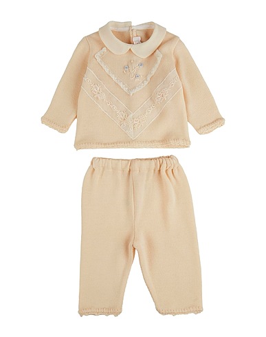 LADIA Baby co-ord Ivory 100% Wool