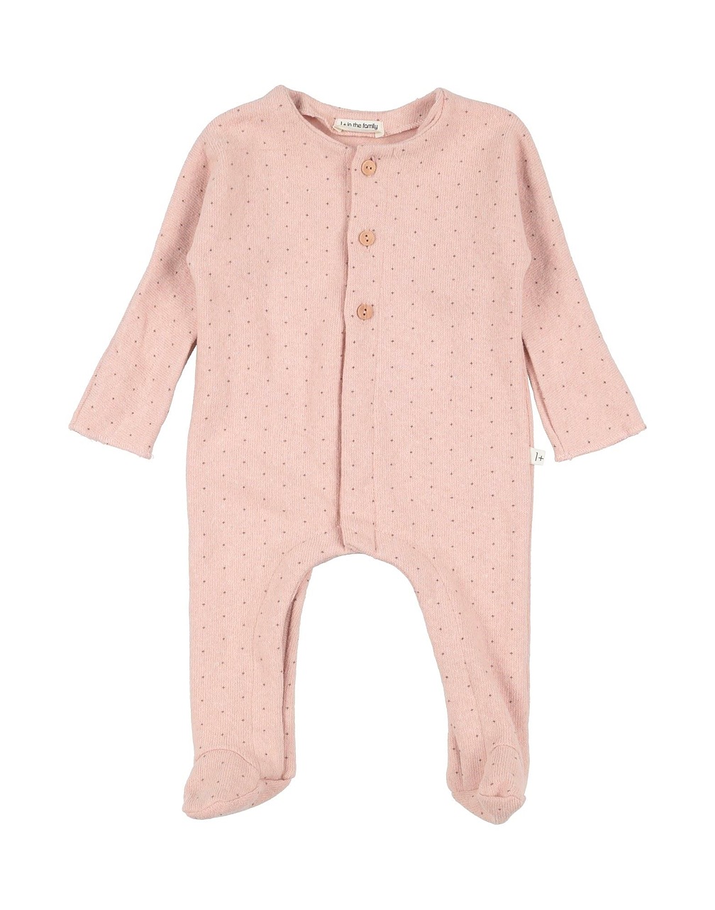 1 + IN THE FAMILY - Φορμάκια & βρεφικές σαλοπέτες