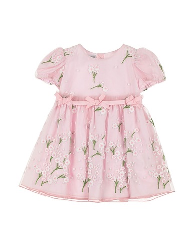 I PINCO PALLINO Βρεφικό φόρεμα 100% Πολυαμίδη, Πολυεστέρας, Βαμβάκι