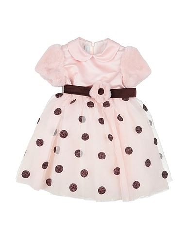 COLORICHIARI Baby dress Pink 100% Polyester