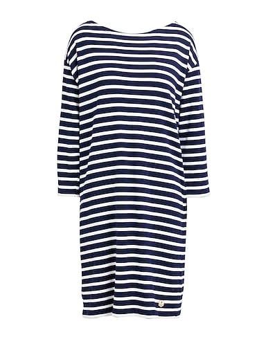 ARMOR-LUX Vestito corto 100% Cotone