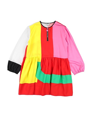 STELLA McCARTNEY KIDS Dress Pink 100% Lyocell