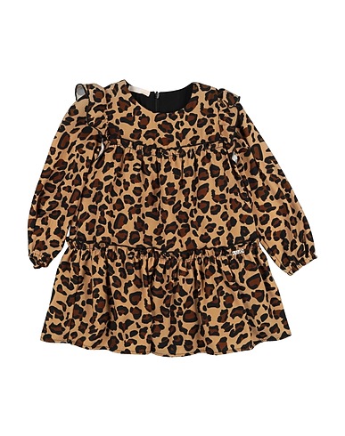 LIU •JO Baby dress Sand 100% Polyester