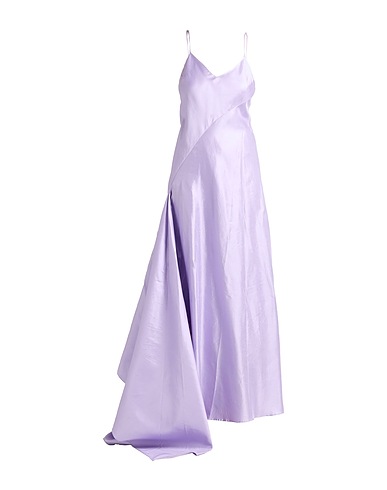 STAUD Vestito da cerimonia Lilla 100% Seta