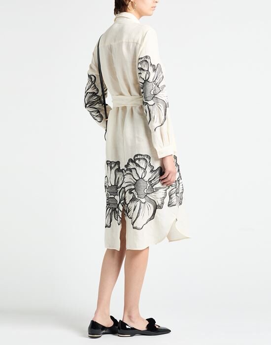 KITON Платье миди