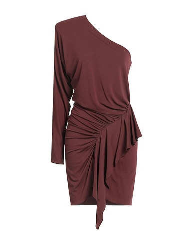 ALEXANDRE VAUTHIER ワンショルダードレス レーヨン 92% / ポリウレタン 8%