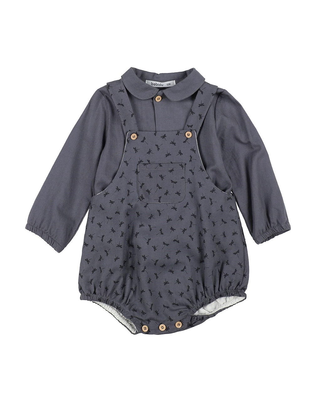 BABIDU - Βρεφικά σύνολα