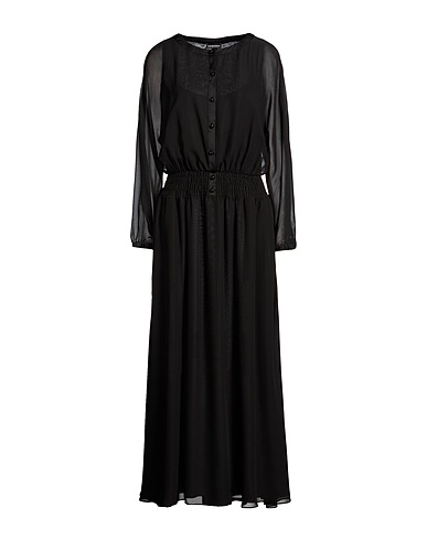 EMPORIO ARMANI Long dress 100% Polyester