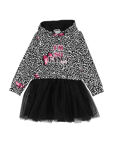 LIU •JO Kleid 95% Baumwolle, 5% Elastan, Polyester