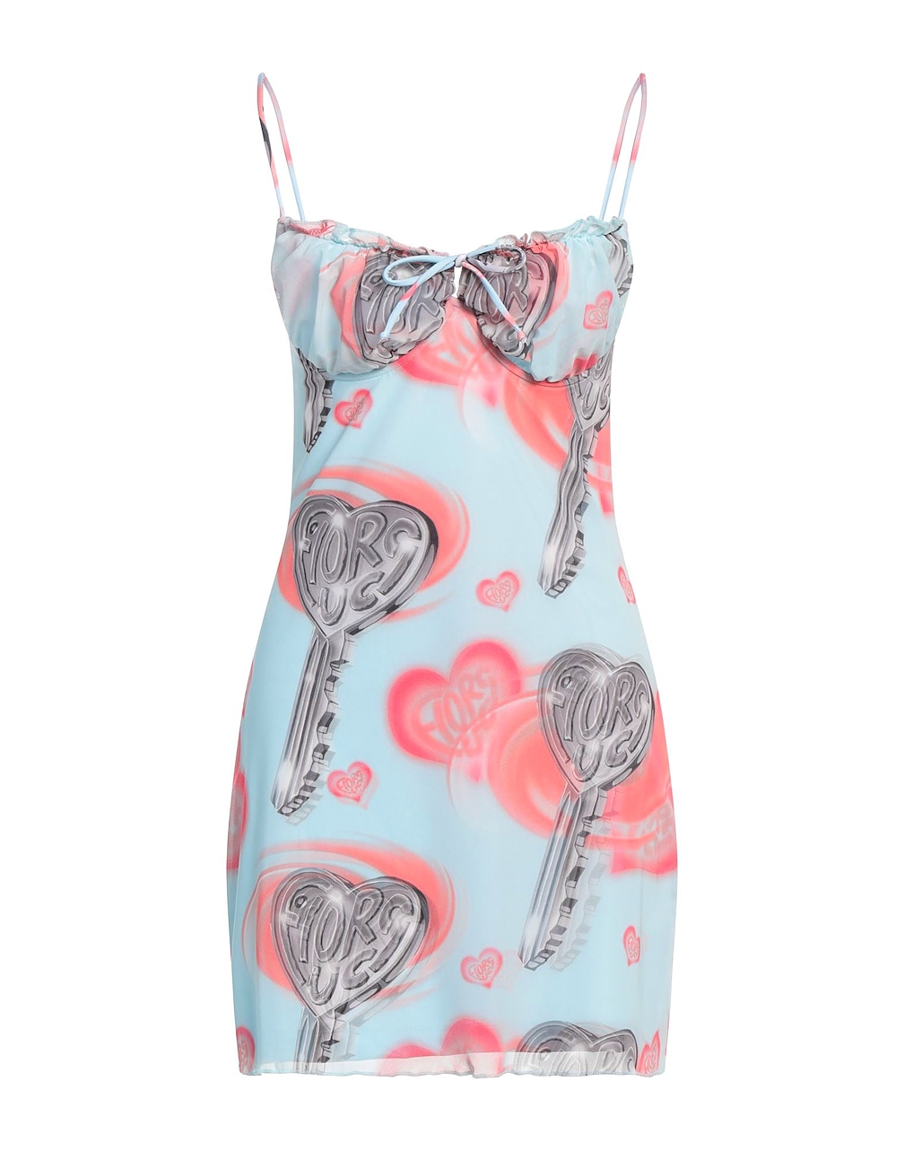 FIORUCCI - Mini dresses