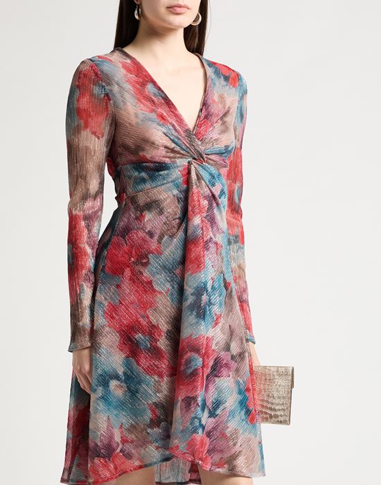 TALBOT RUNHOF Платье миди