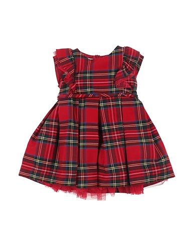 ELSY Vestido para bebé  BAMBINA Red 80% Polyester, 18% Viscose, 2% Elastane