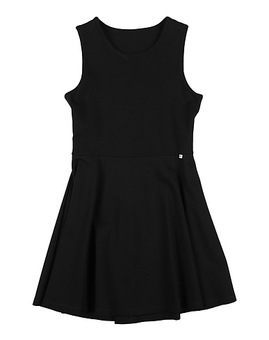 KOCCA Dress Black 68% Viscose, 27% Polyamide, 5% Elastane