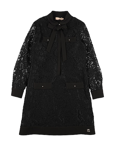 ELIE SAAB Dress Black 95% Polyester, 5% Elastane