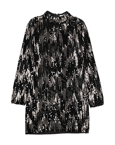 ODI ET AMO Dress Black 100% Polyester