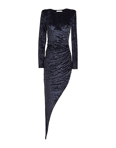 HOUSE OF AMEN Long dress Black 85% Polyamide, 15% Elastane
