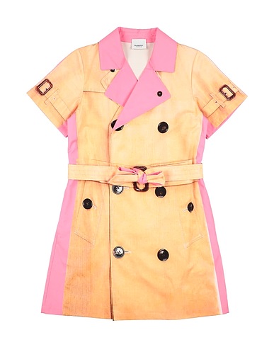 BURBERRY Dress Beige 100% Cotton