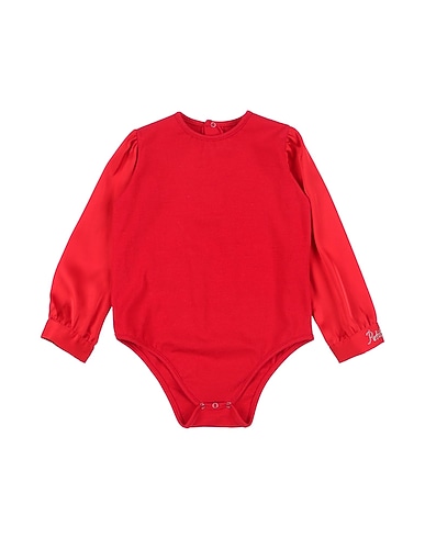 PETIT Strampelanzug ROSSO 92% Baumwolle, 8% Elastan