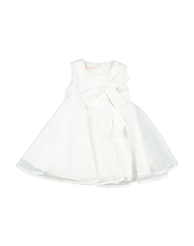 LIU •JO Babykleid Weiß 100% Polyester