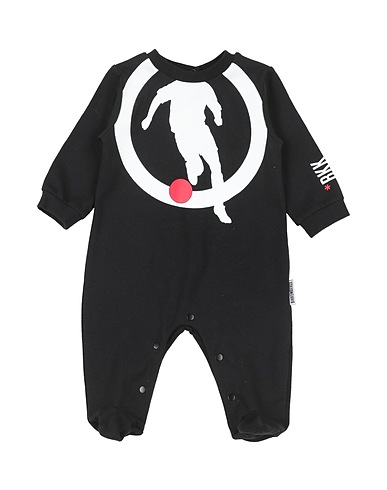 BIKKEMBERGS ベビーロンパース コットン 95% / ポリウレタン 5%