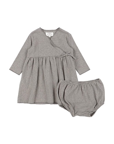 TEDDY & MINOU Baby dress Lead 47% Cotton, 47% Acrylic, 6% Elastane