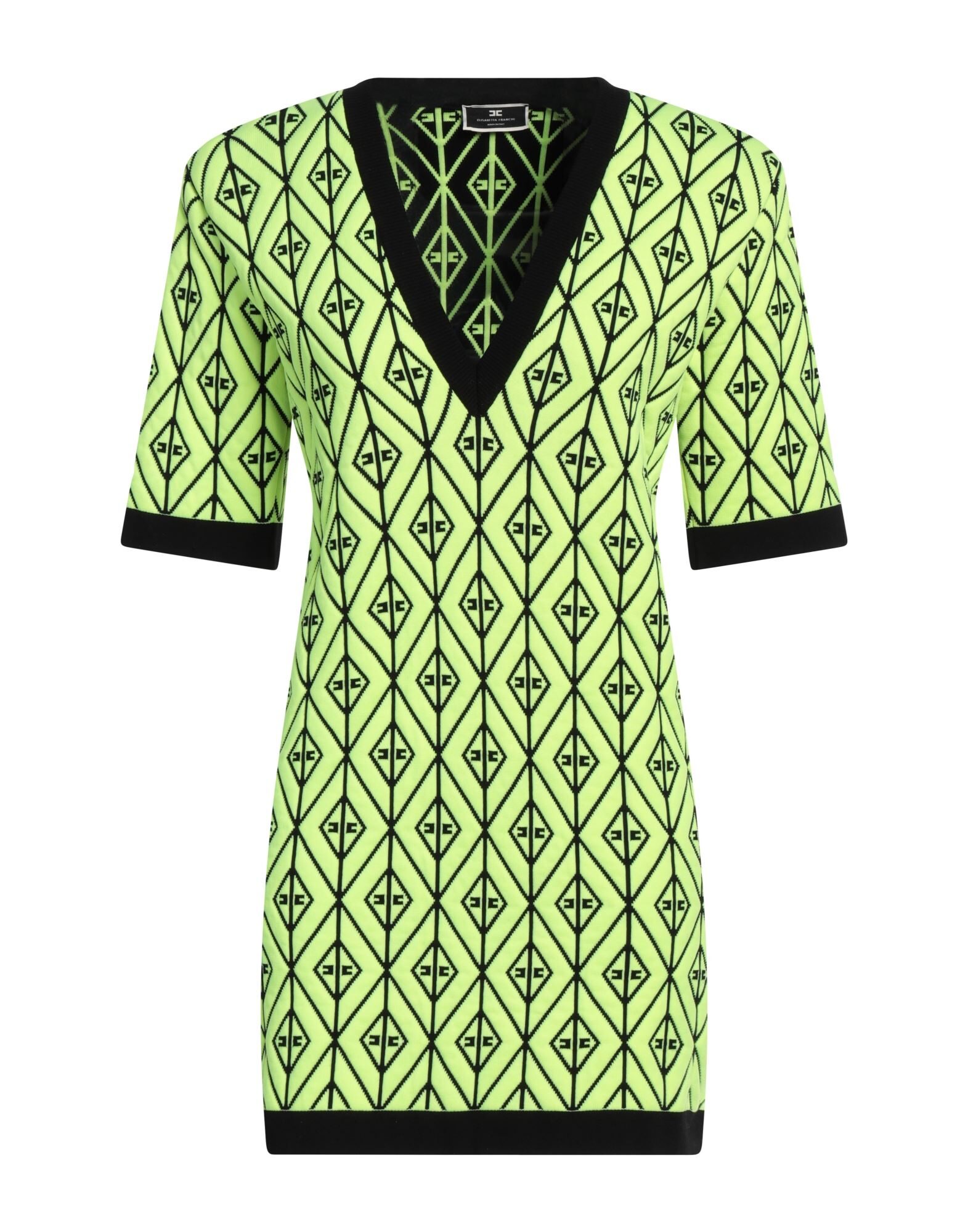 ELISABETTA FRANCHI - Короткие платья
