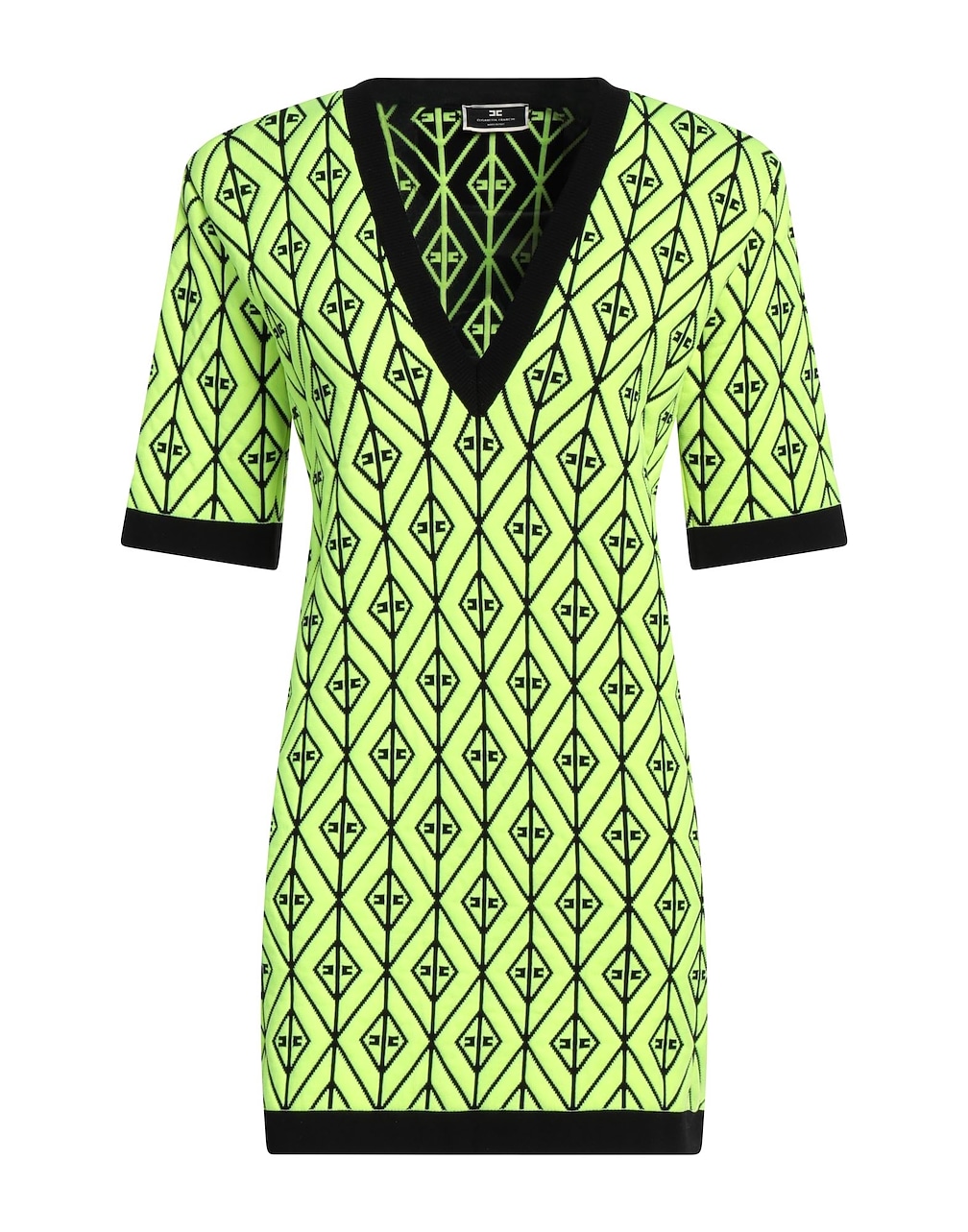 ELISABETTA FRANCHI - Mini dresses