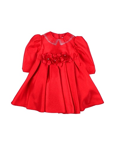 MODÌ COLLEZIONE Vestito Baby  Rosso 100% Poliestere