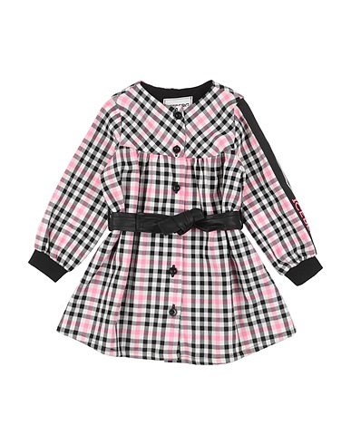 ICEBERG Baby dress Magenta 78% Polyester, 19% Viscose, 3% Lyocell