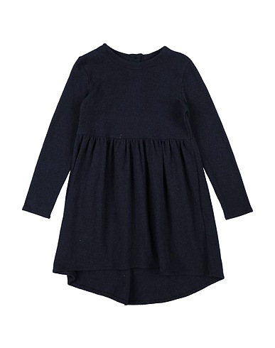 MAGIL Dress Navy 70% Cotton, 20% Acrylic, 10% Synthetic fibers