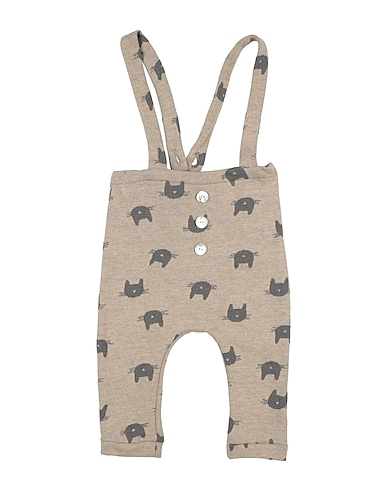 LATTE BABY AND CHILD Baby jumpsuit 79% Cotton, 10% Acrylic, 6% Wool, 5% Alpaca wool