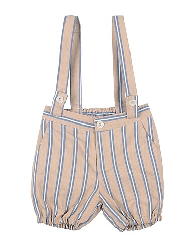 MANUELL & FRANK Tutina Baby  Beige 60% Cotone, 40% Poliestere
