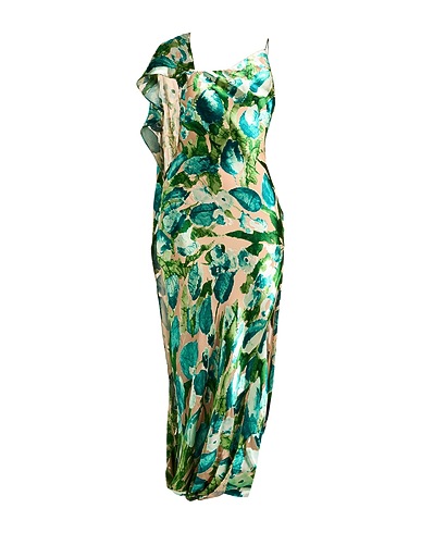 CULT GAIA Long dress Blush 55% Silk, 45% Rayon