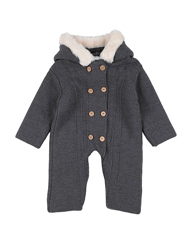 WEDOBLE Baby jumpsuit  Grey 100% Polyester
